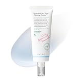 AXIS-Y Heartleaf My Type Calming Cream Lozione Viso Quotidiana Lenitiva, Anti Rossore E Idratante A Lunga Durata Per Una Pelle Rugiadosa, 2,02 Fl Oz.