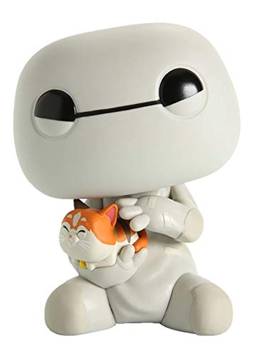 POP! Big Hero 6 Disney 988 Baymax with Mochi 6' Super Sized Special Edition