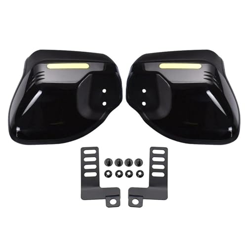 Bouclier protection mains de qualité supérieure pour Ducati Hypermotard