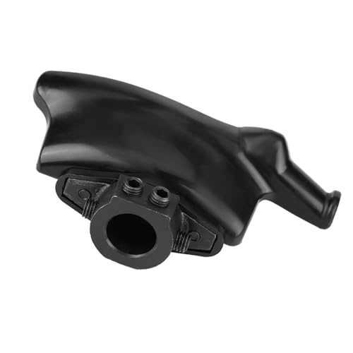 Image of Black Plastic Nylon Mount Demount Duck Head for Tire Changer Machine (28MM)