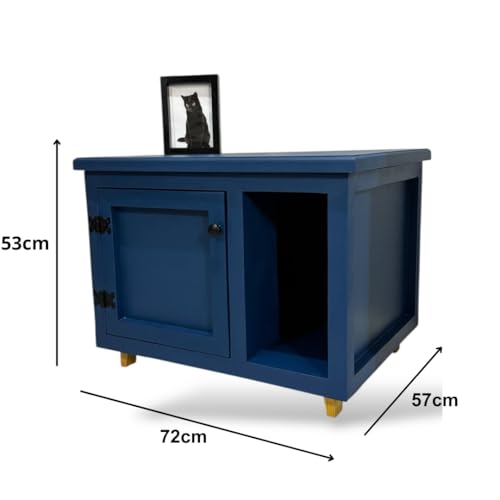 Banheirinho para Gatos