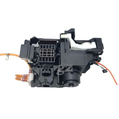 BEIBEINOYA Unidad de Limpieza de Impresora cilíndrica A3 L1800 R1390 R1400 R1430 Bomba de succión de Tinta Piezas de Limpieza del Cabezal de impresión(L1800 Second-Hand)
