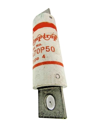 Fusible de 50 ampères résout les risques de court-circuit sur réseau 700V A70P50