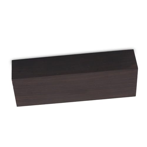 Bois d'ébène fin lisse pour lutherie et instruments de musique