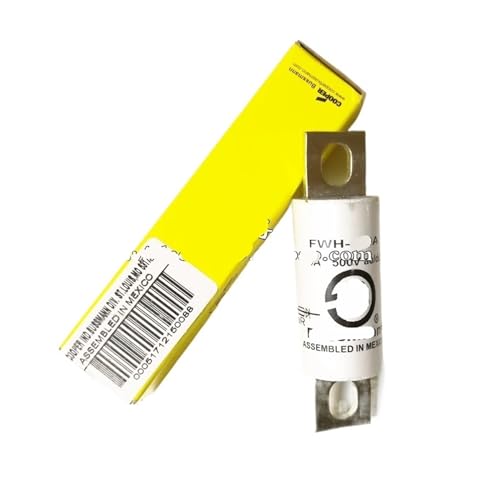 Fusible FWH-50A avec haute capacité de coupure pour armoire électrique 500V
