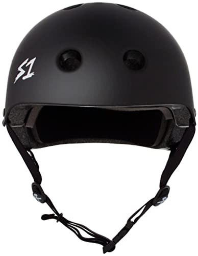 S-ONE SG_B00A8QZU1A_US Skateboard Helmets