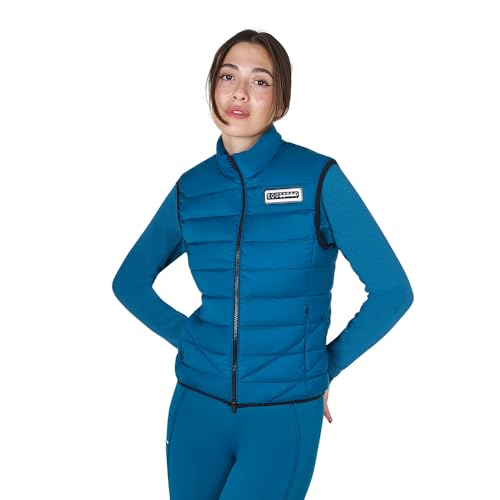 Equestro Nylon Woman Vest L