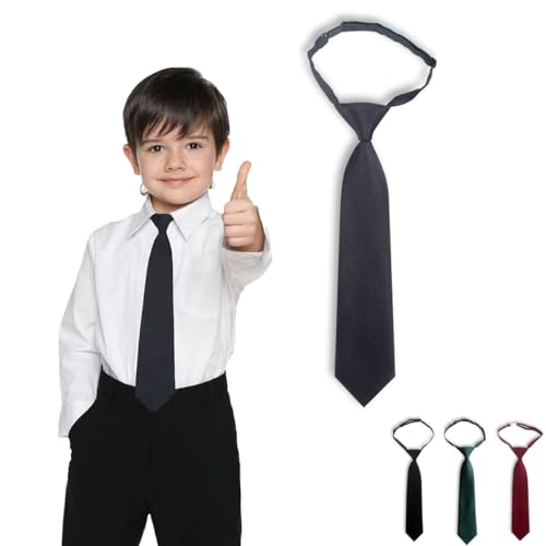 Corbatas para Niño marca YASHUBAO