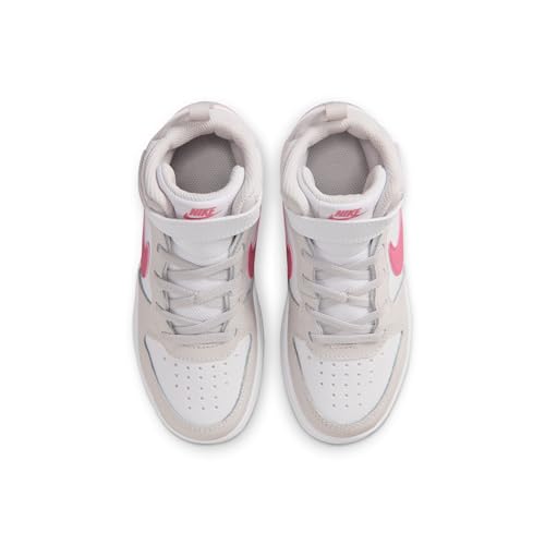 Image of Nike Unisex Kids' Court Borough Mid 2 Shoes - Boys Girls Toddlers & Baby Sneakers