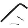 Maxmoral 42PCS Spring Hinge Tension Pin Replacement Kit Including 40 ...