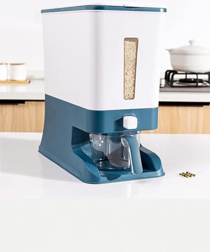 Distributeur automatique de riz design élégant grande capacité