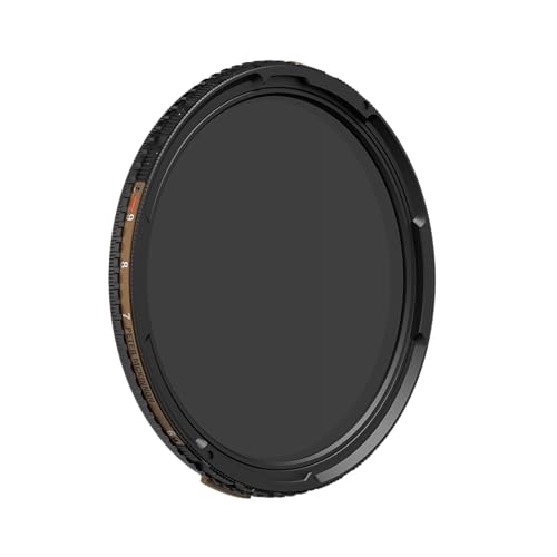 PolarPro - Chroma VND/PL - Serie McKinnon - 6-9 Stops - 82 mm