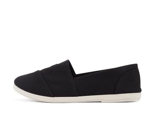 Image of Soda Shoes Women's Obji Round Toe Casual Flat with Padded Insole