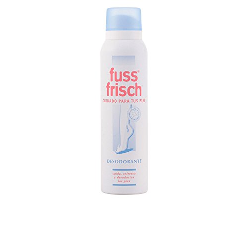 Nivea Fuss Frisch Deodorante Spray per i Piedi