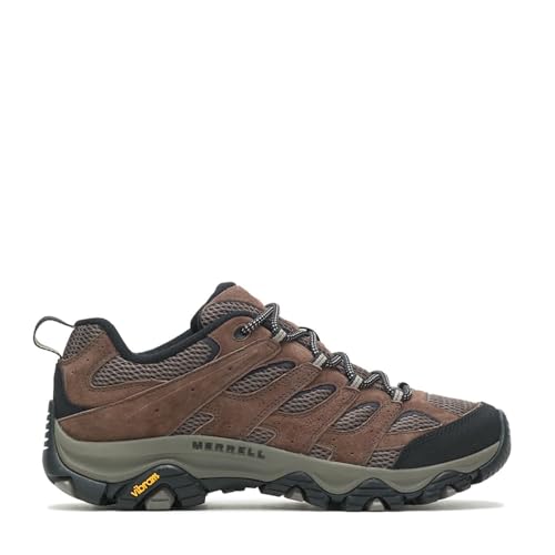 Image of Merrell Moab Men's 3 Mid Waterproof Hiking Boot