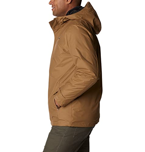 Image of Columbia Men's Tunnel Falls Interchange Jacket