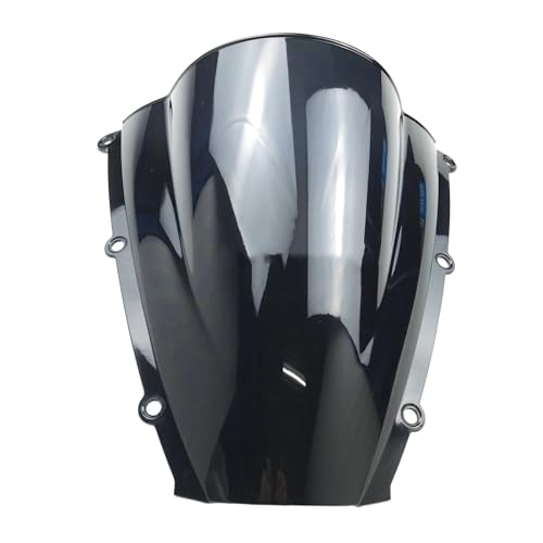 Pare-brise moto pour CBR 600 RR anti-turbulences bulle haute F5