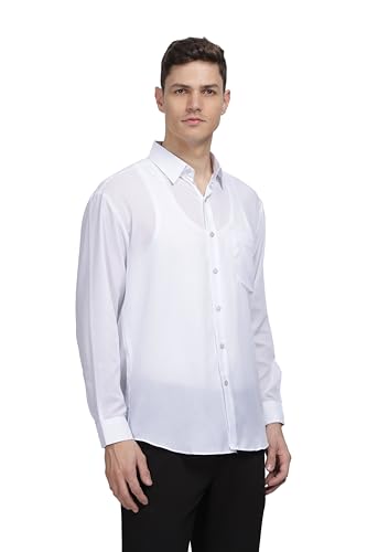 Image of Martin PACEMAKER Formal Shirt | Regular Fit | Full Sleeve | Half Sleeve | (Available Size-15 /S, 15.5 /M, 16 /L, 16.5 /XL, 17 /2XL, 17.5 /3XL)