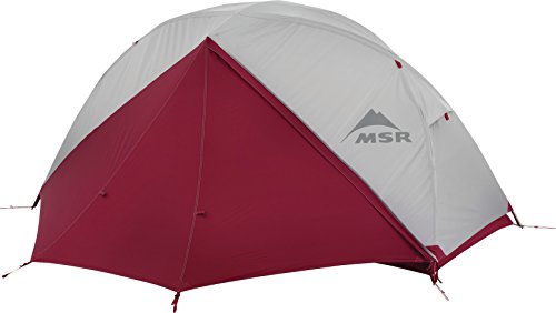 MSR Elixir 1-Person Lightweight Backpacking Tent
