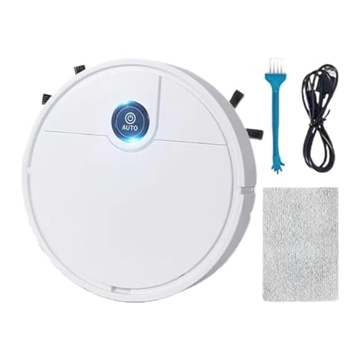 Robô de varredura automático - Aspirador de pó robótico 3 em 1,Vassoura robô arrebatadora automática ultrafina inteligente muda 1500mAh para casa Hersil