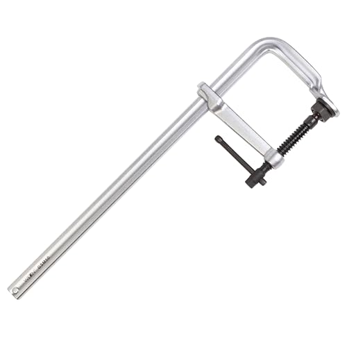 Wilton Heavy-Duty F-Clamp – Super Strong, 20-Inch Opening, 5.5-Inch Throat, 2660 Lbs Force - View #6