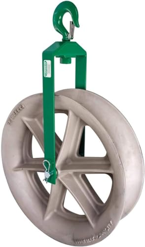 Greenlee 00845 Sheave Unit