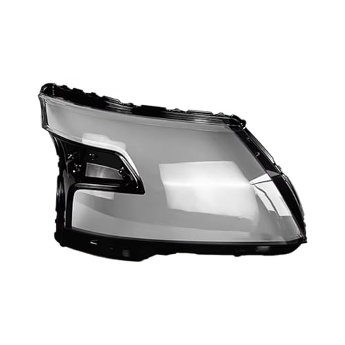 Lentille projecteur pour Nissan Patrol 2020-2022 couvercle de phare transparent