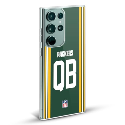 Coque Samsung Galaxy S24 Ultra 5G NFL Packers Vert MagSafe - 2