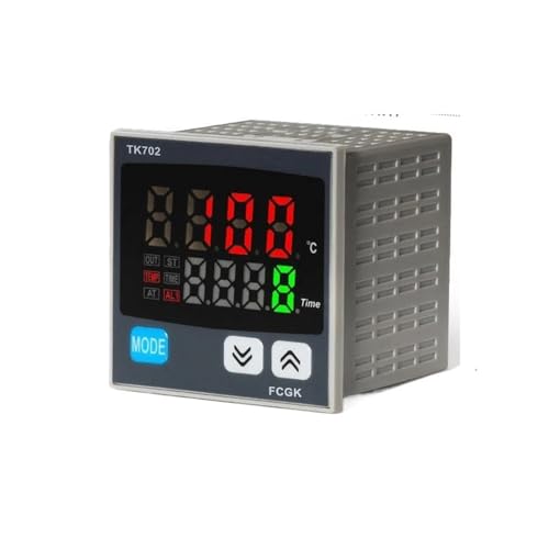 Controlador de temperatura FCGK PID para evitar variaciones de calor en horno