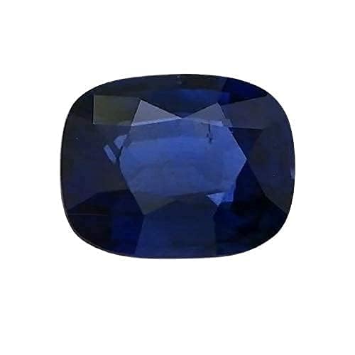 Saphir naturel Sri Lanka 9.00 Ratti sublimez votre bague de fiançailles avec ce bleu de Ceylan