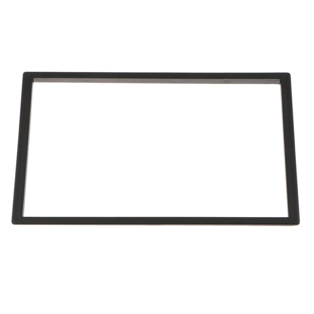 MYADDICTION Auto Car Interier Audio DVD Modification Frame Fits For Honda FIT 173x98mm-image-7