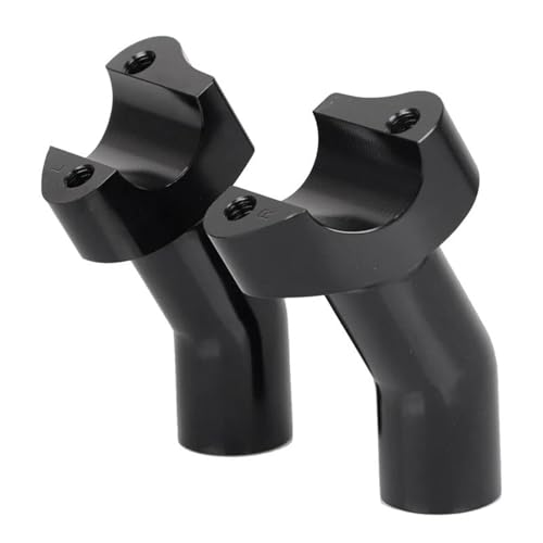 Rehausseurs de guidon moto pour voyager confortablement en Harley Touring
