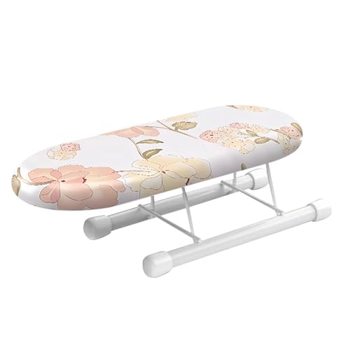 xyadyhz 10.2 Inch Mini Ironing Board for Sleeves Collars and Cuffs