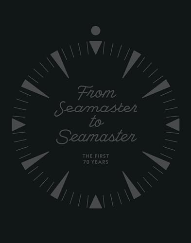 From Seamaster to Seamaster: The First 70 Years