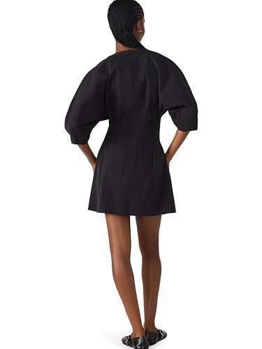 Robe de cocktail Dayton Steve Madden noire coupe ajustée 36