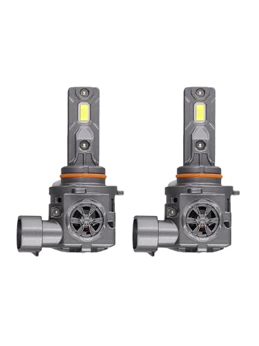 Termitor forenner 9005 Fog Light Bulbs for ATV UTV SUV Off-Road Use Only,Quick Installation, Fog Light Bulbs for Fog Or Rain Night Driving, Pack of 2