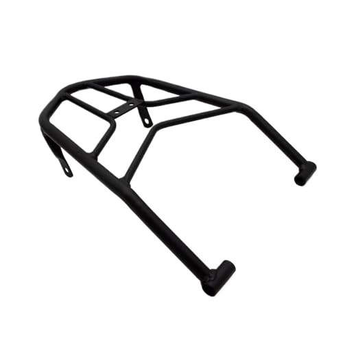 Porte-bagages arrière noir en acier pour moto CRF250M 2012-2017