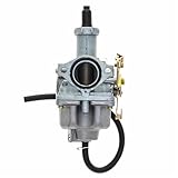 modifica carburatori africa twin Ampia compatibilità: questo carburatore è compatibile con un'ampia gamma di motociclette, tra cui moto da cross, quad, kart, ciclomotori e altro ancora.