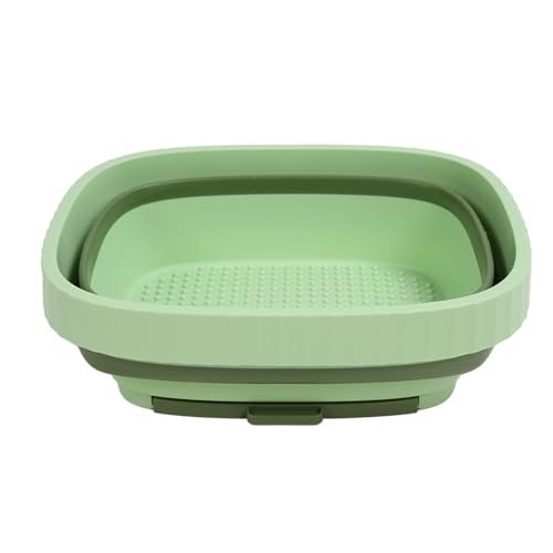 Spa de Pies Plegable Portátil con Masaje y Tapa miniatura 7