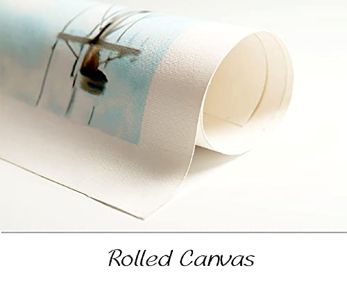 Sunwes Custom Premium Photo Print On Canvas - Unframed Wall Art For Personalized Home Décor #TOP6