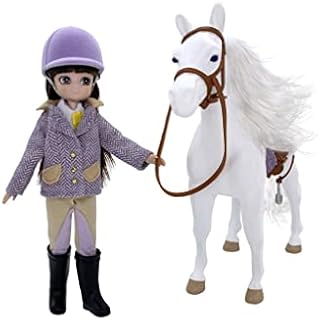 Lottie Pony Adventures Doll & Set | Toys for Girls and Boys | Muñecas y Accesorios | Gifts for 3 4 5 6 7 8 Year Old | Small 7.5 inch
