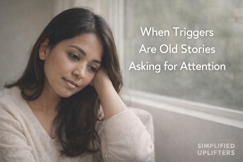 When Triggers Are Old Stories Asking for Attention