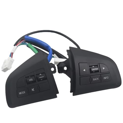Control de crucero para Mazda 3, CX5 y CX7 con retroiluminación integrada