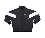 Nike Damen Sportswear Windrunner Trainingsweste, Schwarz (Black/White/Black/White 011), Medium