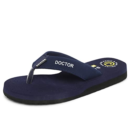 Image of ORTHO JOY Extra Soft Doctor Ortho Slippers for men /Comfortable Slippers for men