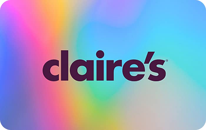 Amazon.com: Claire's eGift Cards Holo: Gift Cards