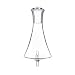 Replacement Glass Reservoir Set for Organic Aromas Nebulizing Essential Oil Diffusers for Aromatherapy (Opulence)