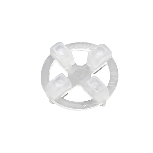 Goldblatt Double Sided 2-in-1 Pro Tile Spacers, 1/8 in. & 1/4 in., Pack of 250