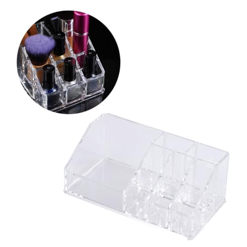 NOLITOY �����A�N���� ���ϕi���[�P�[�X �����o���� ���C�N�A�b�v���[�{�b�N�X �W���G���[ �����p�i ���� �o�X���[�� �I�[�K�i�C�U�[ �f�X�N�g�b�v�p