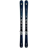 rossignol skistöcke Stil: Piste Rossignol - Ski-Set Nova 4 Ca + Bindungen XP 10 Damen – Damen – Größe 162 – Blau